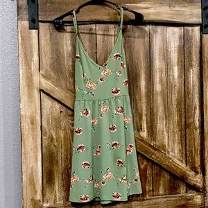 Super cute skater dress